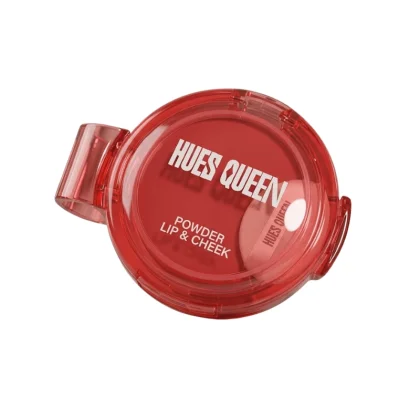 HUES QUEEN Powder Blush