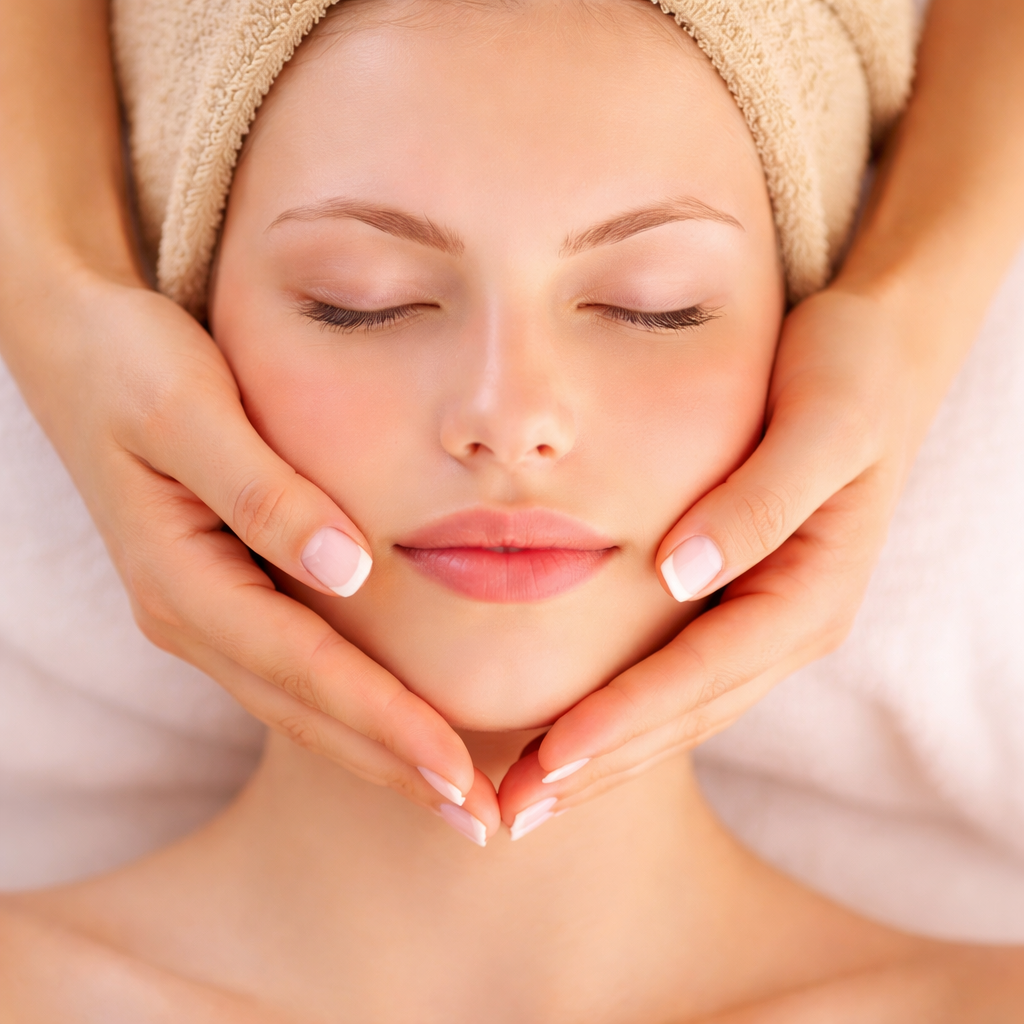 Ritual de belleza y cuidado facial Noxaru